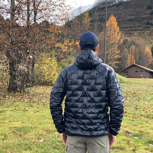 Patagonia M's Micro Puff Hoody